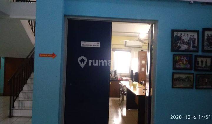 Ruko Eks Tempat Bimbel LIA Ciracas 2