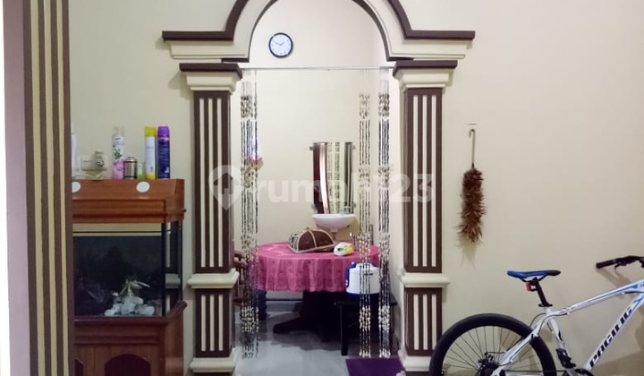 Hunian Bagus Opi Jakabaring Palembang 5