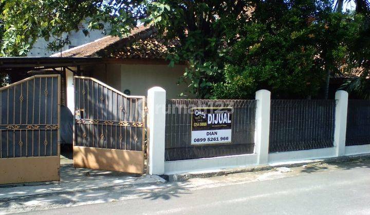 Hunian Bagus Kavling Jalan Paus Cilegon Bonus Rumah Walet Turun Harga 1