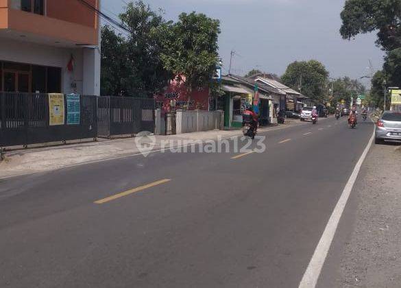 Ruko Tegal Wangi 3,5 Lantai Jalan Utama Merak 2