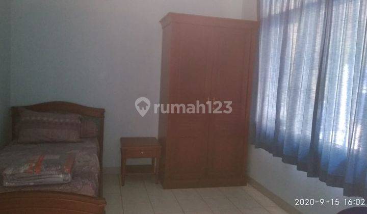 Hunian Furnished Palm Hills Estate Dekat Tol, Kampus, RS 9