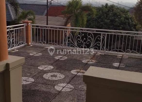 Hunian Furnished Palm Hills Estate Dekat Tol, Kampus, RS 10