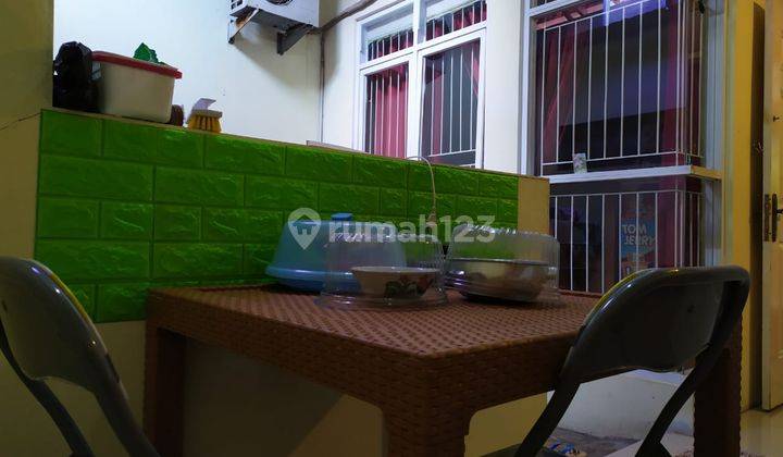 Hunian Minimalis SHM Metro Cilegon Dekat RS dan Alun-alun 4