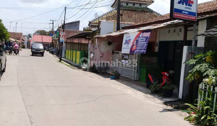 Hunian Jalan Utama Ketileng Strategis untuk Usaha 2