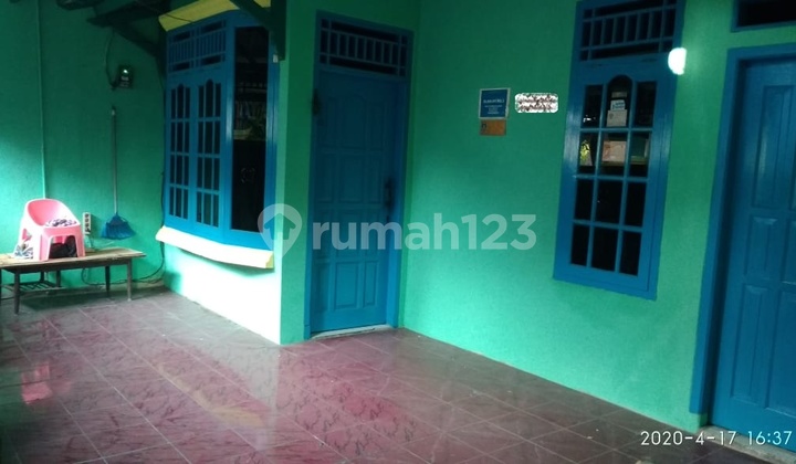 Hunian Bagus GSI Akses Tol dan dilalui Bis Antar Jemput Karyawan 8