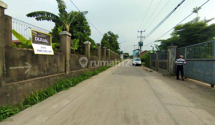 Tanah Plus Villa Sman 1 Kramatwatu Dekat Alun-alun 1