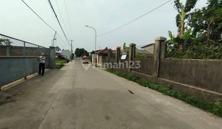 Tanah Plus Villa Sman 1 Kramatwatu Dekat Alun-alun 2