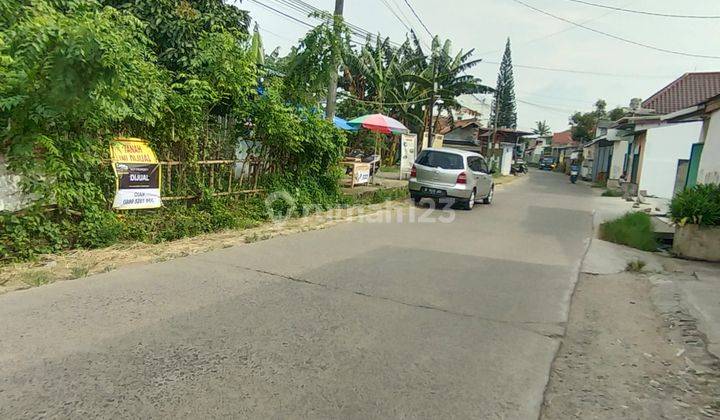 Tanah Jalan Utama Jayadiningrat Kramatwatu 1