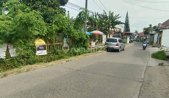 Tanah Jalan Utama Jayadiningrat Kramatwatu 2