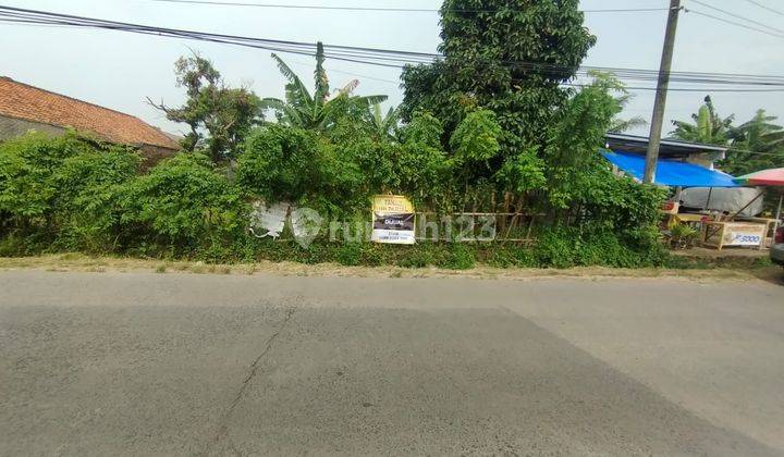 Tanah Jalan Utama Jayadiningrat Kramatwatu 4