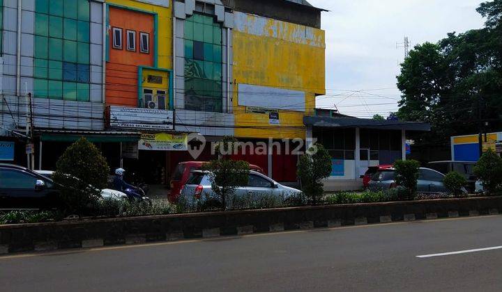 Ruko 4 Lantai Jl Utama Ahmad Yani Nego Halus 2