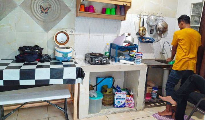 Kosan 7 Pintu Terisi Penuh Serdang Blosong Dekat Kawasan Industri 11