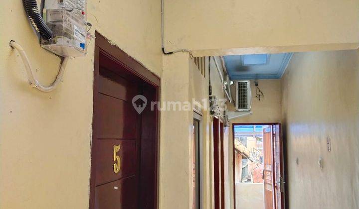 Kosan 7 Pintu Terisi Penuh Serdang Blosong Dekat Kawasan Industri 14
