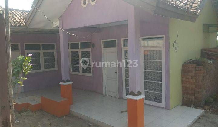 Hunian Belakang Smpn 1 Sumberjaya Majalengka