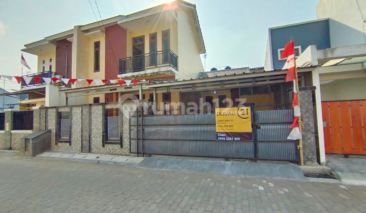 Rumah Oke 2 Lantai Bagus Bkp Paradiso Nego