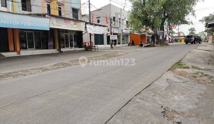 Ruko Strategis Jalan Utama Waringinkurung Bkp 3