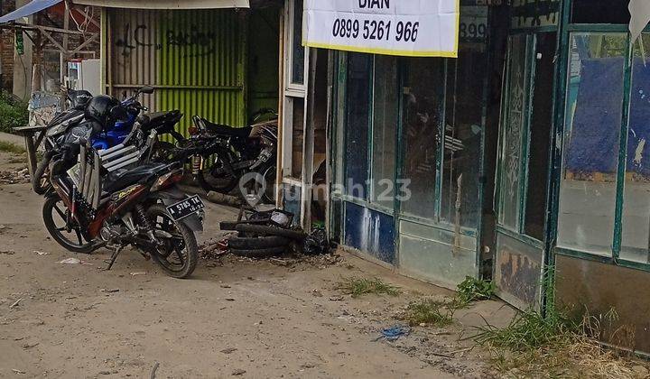 Tanah Jalan Utama Serdang Cocok Untuk Usaha Turun Harga 2