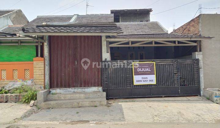 Hunian Bagus di Jalan Utama Perumahan Bck Ada Ruang Usaha 1