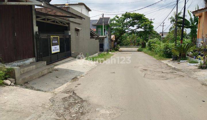 Hunian Bagus di Jalan Utama Perumahan Bck Ada Ruang Usaha 2