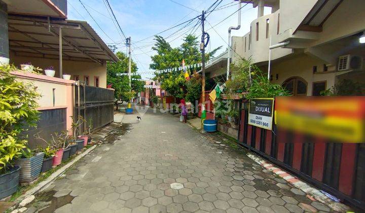 Hunian 2 Lantai Griya Cilegon Indah Siap Huni 3