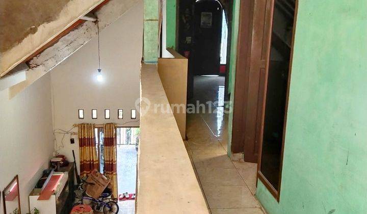 Hunian 2 Lantai Griya Cilegon Indah Siap Huni 8