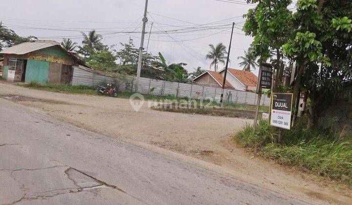 Tanah Curug Asri Karangasem Cilegon Siap Bangun 2