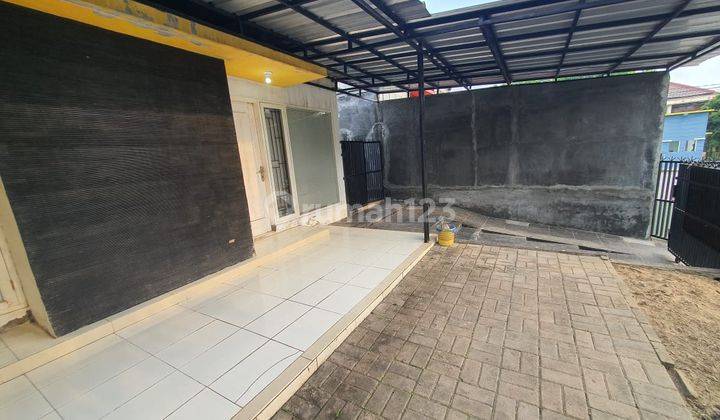 Hunian Harga Miring Cluster Nirwana Asri Shm 4