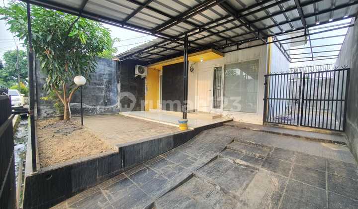Hunian Harga Miring Cluster Nirwana Asri Shm 5