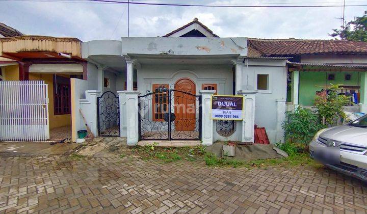 Hunian Minimalis Harga Miring Taman Pipitan Indah 1