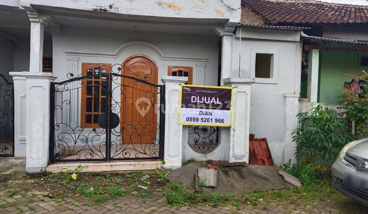 Hunian Minimalis Harga Miring Taman Pipitan Indah 4