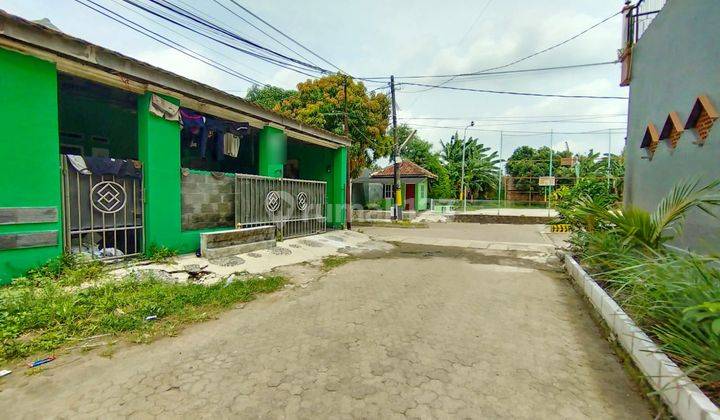 Hunian Posisi Sudut Griya Serdang Indah Siap Huni 3