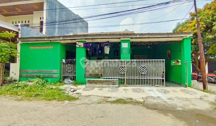 Hunian Posisi Sudut Griya Serdang Indah Siap Huni 5