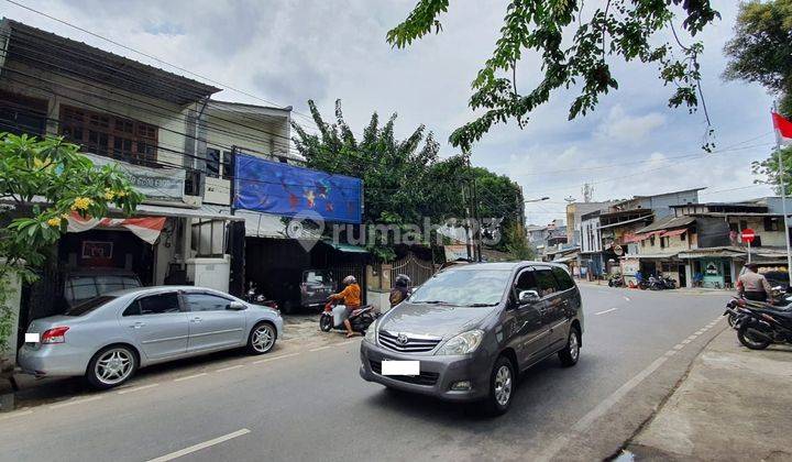 Hunian Jalan Utama Salemba Tengah Senen Jakarta Pusat 1