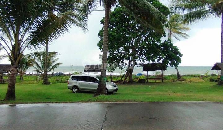Tanah Nempel Jalan Raya Desa Bulakan Kampung Tancang Cinangka 12