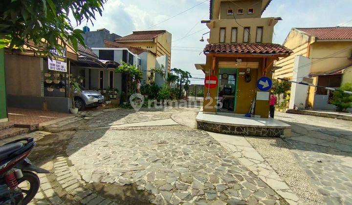 Hunian Bagus Sekali Nusa Raya Residence Dekat Gate Perumahan 10