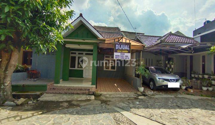 Hunian Bagus Sekali Nusa Raya Residence Dekat Gate Perumahan 1