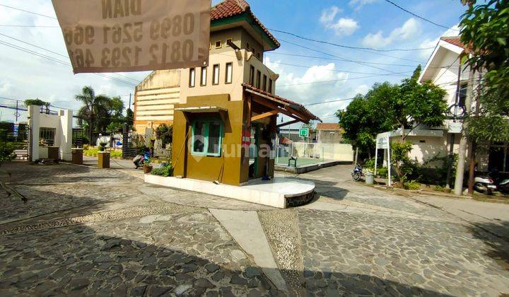 Hunian Bagus Sekali Nusa Raya Residence Dekat Gate Perumahan 12