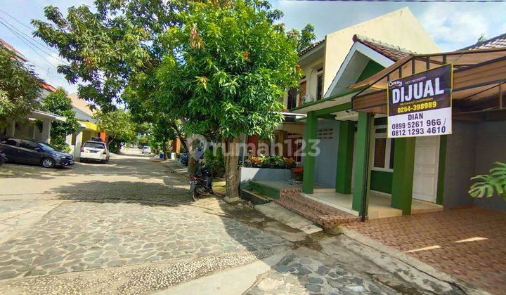Hunian Bagus Sekali Nusa Raya Residence Dekat Gate Perumahan 13
