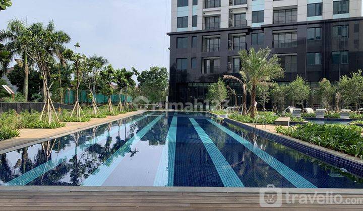 Apartemen Southgate Residence Semifurnished Bisa Disewakan 4