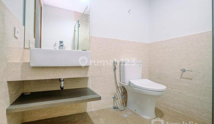 Apartemen Southgate Residence Semifurnished Bisa Disewakan 5