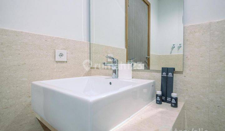 Apartemen Southgate Residence Semifurnished Bisa Disewakan 7