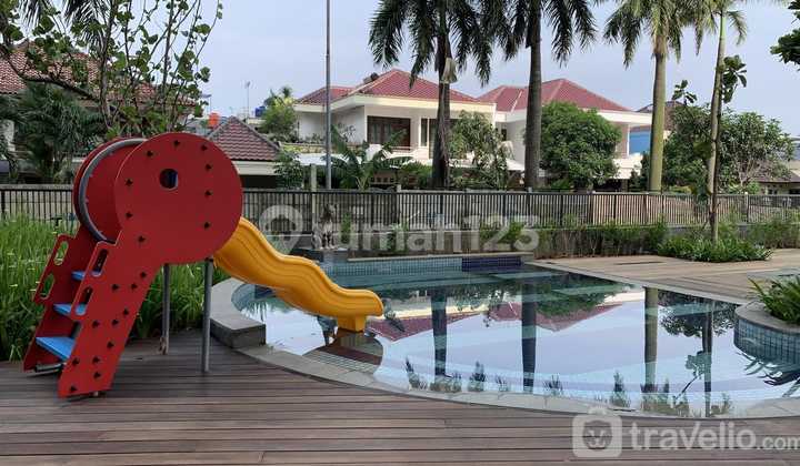 Apartemen Southgate Residence Semifurnished Bisa Disewakan 9