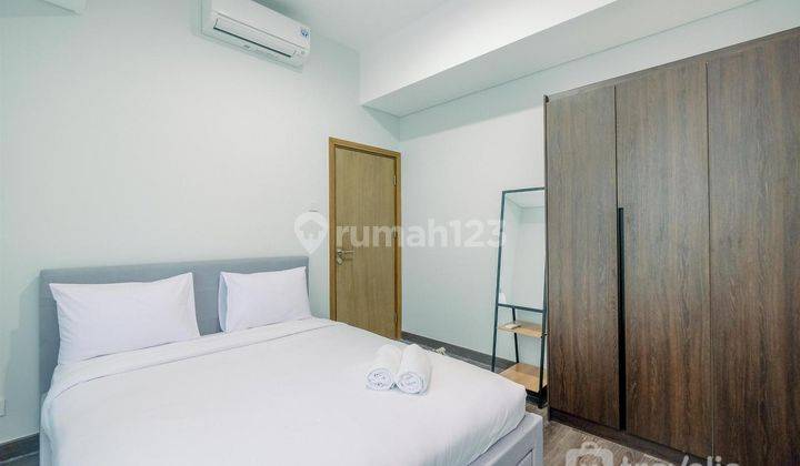 Apartemen Southgate Residence Semifurnished Bisa Disewakan 11
