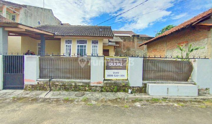 Hunian Bebas Banjir Lahan Luas Bbs 2 Jl Aster 1