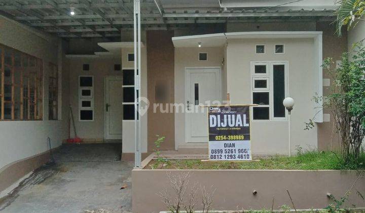 Hunian Baru Puspa Regency Ciracas Siap Huni 2