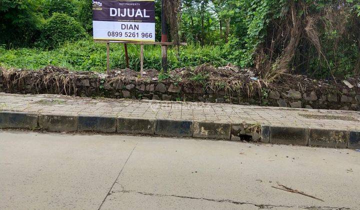 Tanah Lingkar Selatan Km 2 Nempel Jalan Utama 2