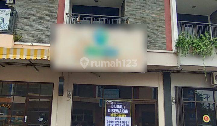 Ruko 2 Lantai Jombang Business Square Dekat Rs 1