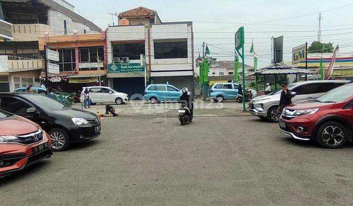 Ruko 2 Lantai Jombang Business Square Dekat Rs 2