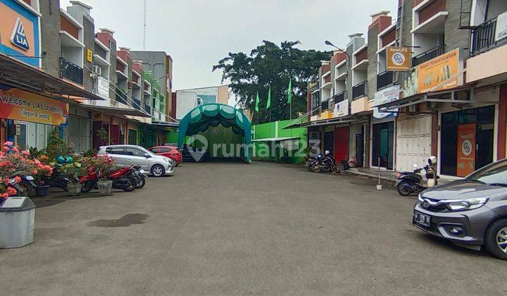 Ruko 2 Lantai Jombang Business Square Dekat Rs 4