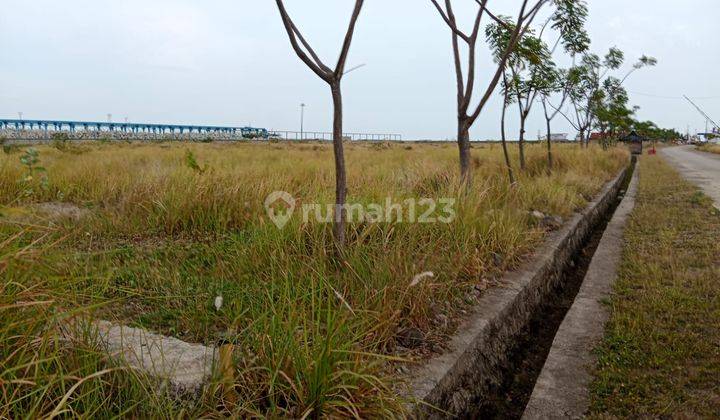 Tanah Bojonegara Nempel Laut Cocok Untuk Jeti 2